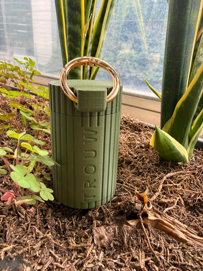 Poopbag holder