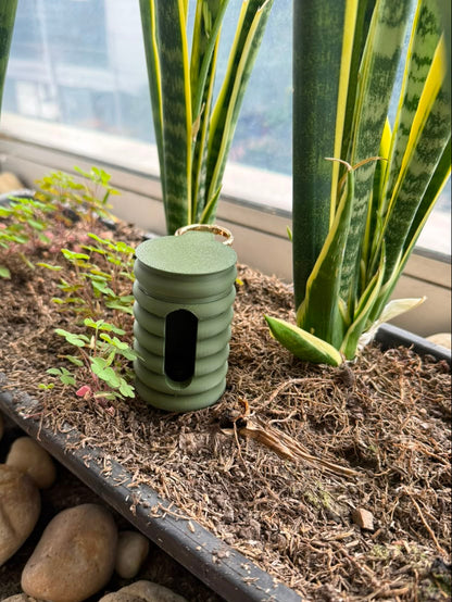 Poopbag holder